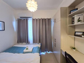 1BR Unit Condotel w Balcony FAME Residences #FM43